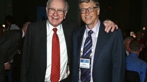 Bài học lớn nhất Bill Gates học được từ người bạn lâu năm Warren Buffett 